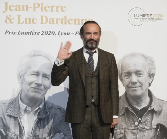 Vincent Perez - Cérémonie de clôture de la 12e édition du Festival du film Lumière à Lyon. Le 16 octobre 2020. © Sandrine Thesillat / Panoramic / Bestimage