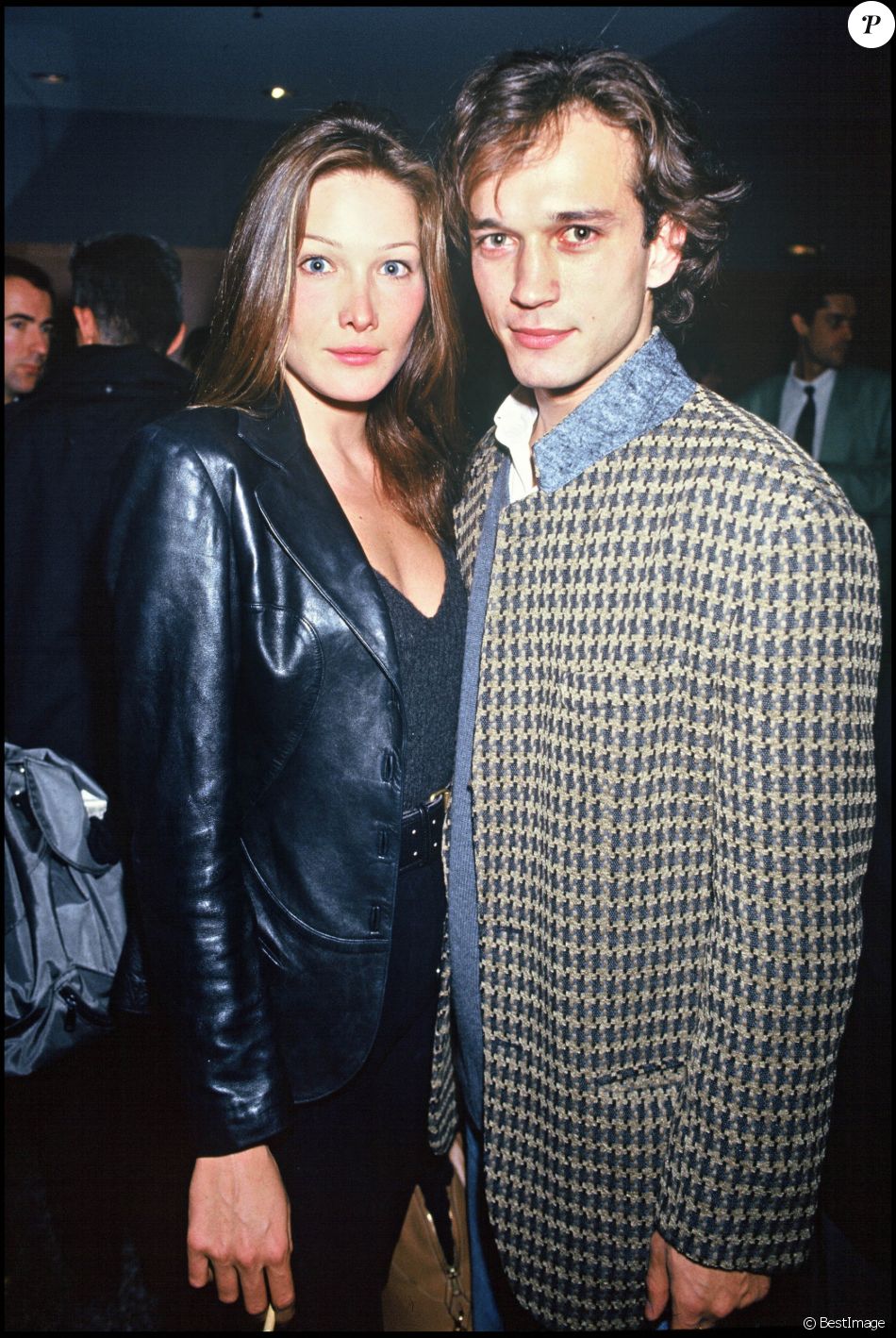 Vincent Perez Carla Bruninull