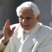 Le pape François évoque l'état de santé désastreux de Benoît XVI, "gravement malade"