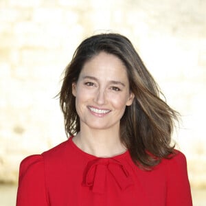 Le jury Marie Gillain 20ème édition du Festival de la fiction TV de La Rochelle . Photocall sur le port , le mercredi 12 septembre 2018 . © Christophe Aubert via Bestimage