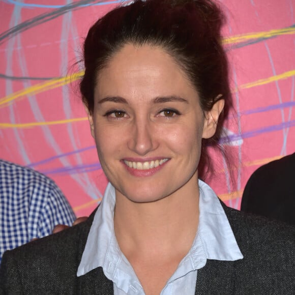 Marie Gillain - Ouverture de 13ème édition du fesival "Paris Courts Devant" à Paris le 16 novembre 2017. © Giancarlo Gorassini/Bestimage