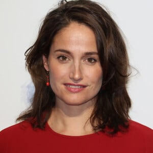 Marie Gillain à la première de "Souviens Toi" lors de la cérémonie d'ouverture de la 19ème édition du Festival de la Fiction TV de la Rochelle, le 13 septembre 2017. © Patrick Bernard/Bestimage