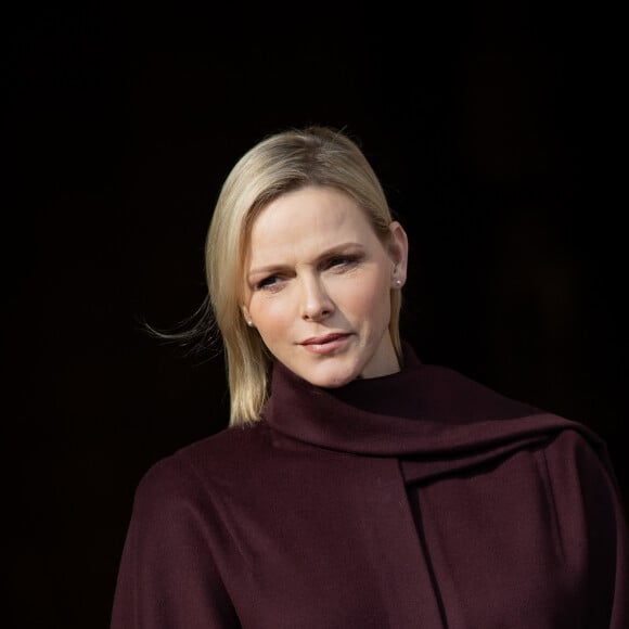 Exclusif - Ordination du nouvel archevêque de la Prinpauté de Monaco, Dominique Marie David, en présence du prince Souverain Albert II de Monaco et sa femme la princesse Charlene à Monaco le 8 mars 2019. Monseigneur Dominique Marie David remplace Monseigneur Bernard Barsi en poste à Monaco depuis l'an 2000. © Olivier Huitel PRM / Bestimage 