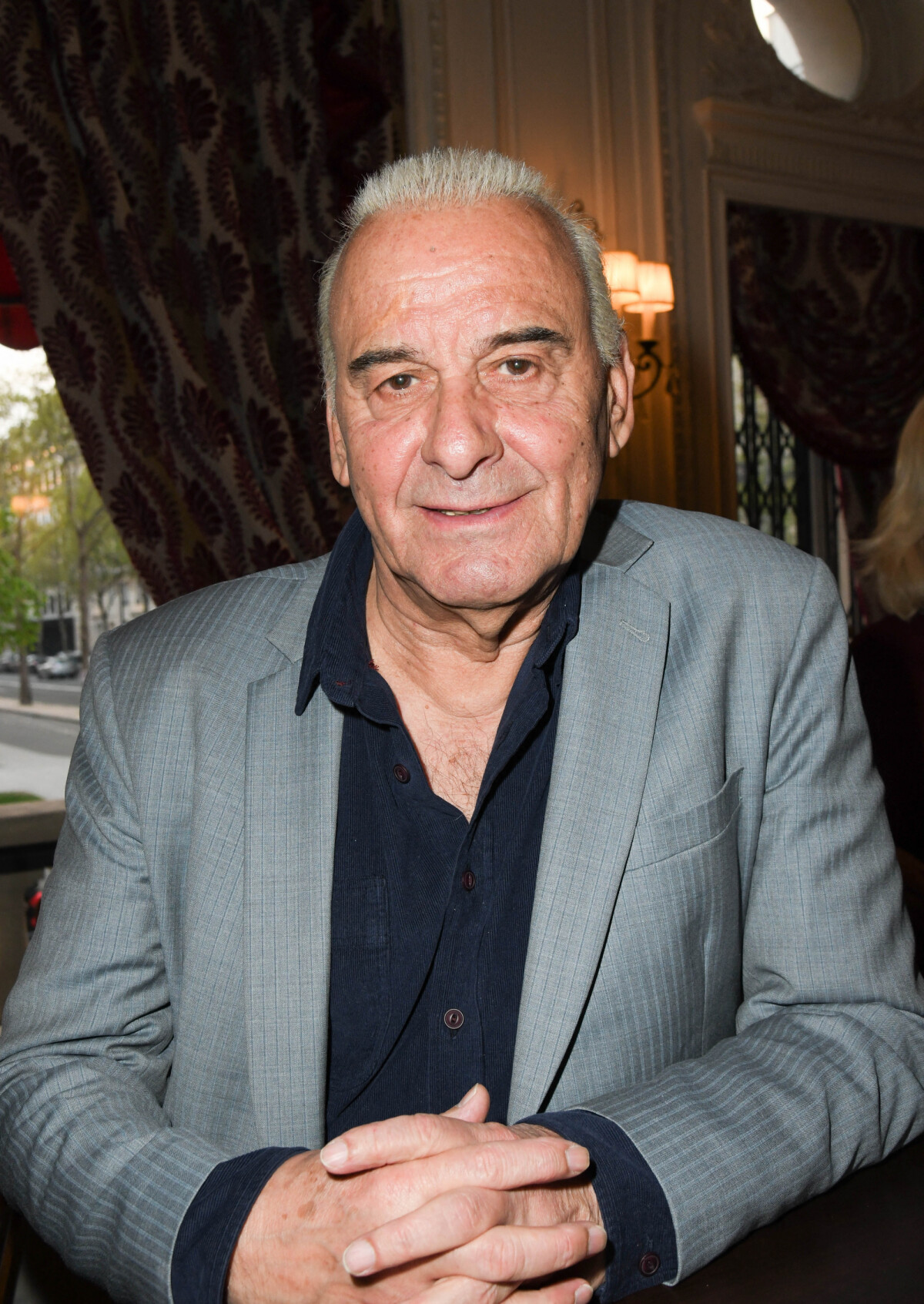 Photo : Michel Fugain - Lancement du livre Photo : Michel Fugain - Lancement du livre