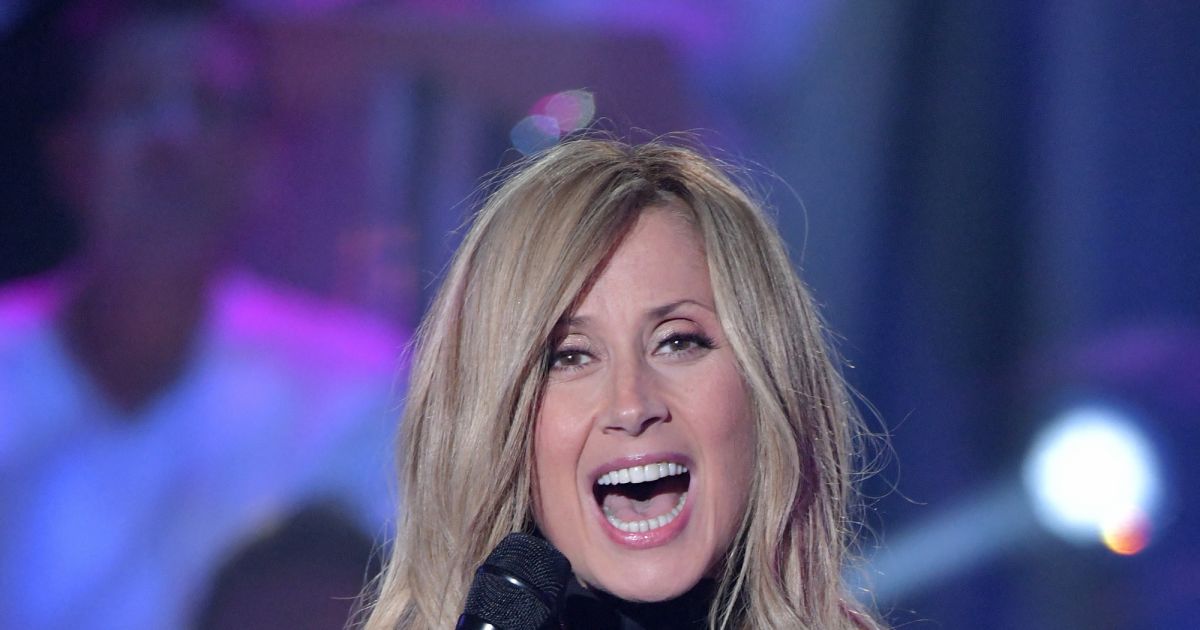 Exclusif Lara Fabian Enregistrement De Lémission Les Années