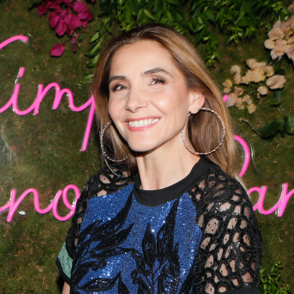 Clotilde Courau - People à la soirée "Kimpton Music Festival" à l'hôtel Kimpton Saint-Honoré à Paris. Le 1er juin 2022 © Christophe Clovis / Bestimage