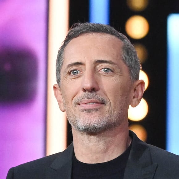 Gad Elmaleh - Les personnalités se mobilisent lors de la 36ème édition du Téléthon sur le plateau de France 2, avec pour parrain K.Adams, le 3 décembre 2022. © Coadic GUIREC / Bestimage