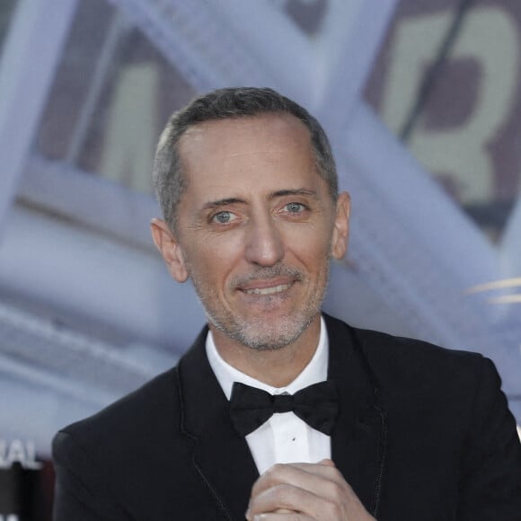 Gad Elmaleh au photocall de la cérémonie de clôture de la 19ème édition du Festival International du Film de Marrakech (FIFM) au Palais des Congrès à Marrakech, le 19 novembre 2022. © Denis Guignebourg/Bestimage 