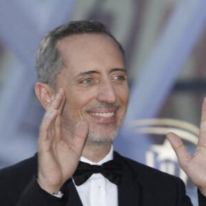 Gad Elmaleh au photocall de la cérémonie de clôture de la 19ème édition du Festival International du Film de Marrakech (FIFM) au Palais des Congrès à Marrakech, le 19 novembre 2022. © Denis Guignebourg/Bestimage 