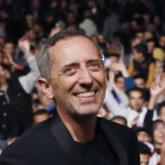 Gad Elmaleh - Arrivées à la projection du film "Les Minions 2 : Il était une fois Gru" lors de la 19ème édition du festival international du film de Marrakech le 18 novembre 2022. © Denis Guignebourg / Bestimage 