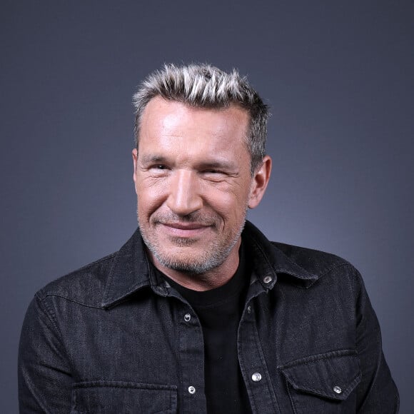 Exclusif - Rendez-vous avec Benjamin Castaldi lors de l'enregistrement de l'émission "Chez Jordan", présentée par Jordan de Luxe. Paris, le 11 mai 2022. © Cédric Perrin/Bestimage 