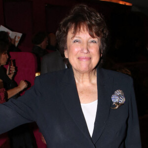 Roselyne Bachelot - 28ème Gala de l'Espoir au profit de la Ligue contre le cancer au théâtre des Champs-Elysées à Paris le 29 Novembre 2022. © Bertrand Rindoff / Bestimage