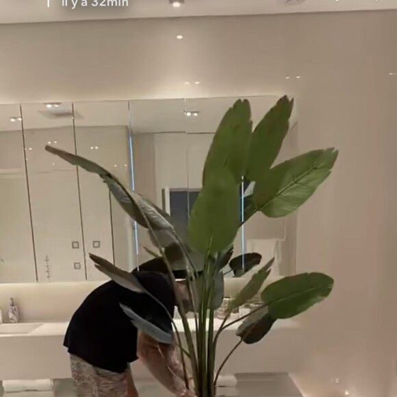 Jessica Thivenin et Thibaut Garcia sur Snapchat