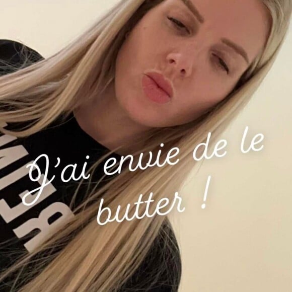 Jessica Thivenin et Thibaut Garcia sur Snapchat
