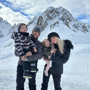 Jessica Thivenin en famille sur Instagram