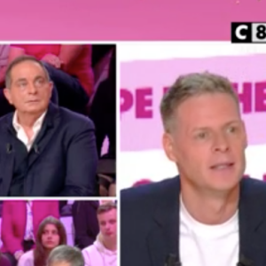 Jean Jacques Goldman qui en prend pour son grade dans TPMP people, le 7 janvier 2023