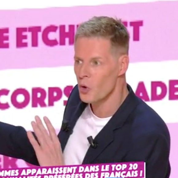 Jean Jacques Goldman qui en prend pour son grade dans TPMP people, le 7 janvier 2023