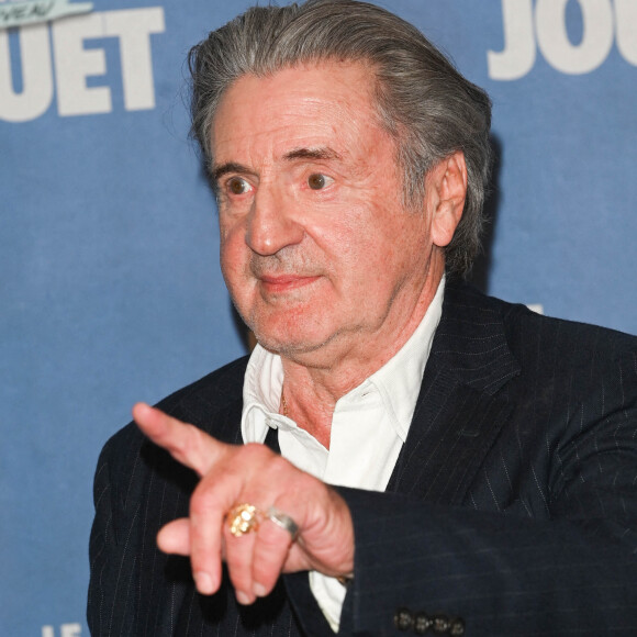 Daniel Auteuil - Avant-première du film "Le Nouveau Jouet" au Grand Rex à Paris. © Coadic Guirec/Bestimage