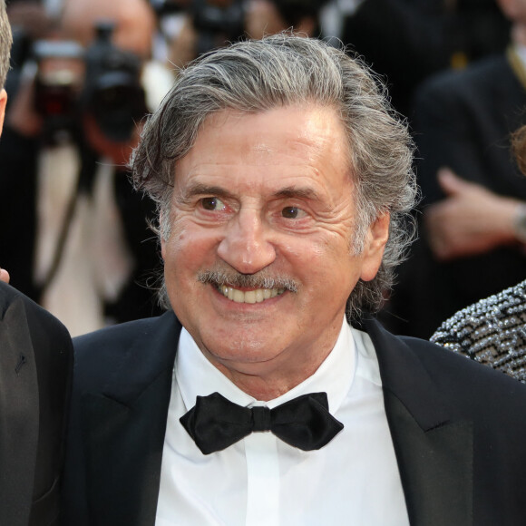 Daniel Auteuil - Première du film "La belle époque" lors du 72e Festival de Cannes. Le 20 mai 2019. © Denis Guignebourg/Bestimage