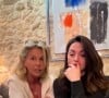 Caroline Margeridon s'exprime sur Instagram après son agression, le 9 janvier 2023