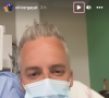 Olivier Gayat (Familles nombreuses) emmené d'urgence à l'hôpital et placé sous morphine - Instagram