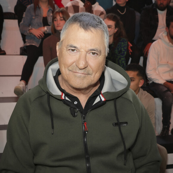 Exclusif - Jean-Marie Bigard - Sur le plateau de l'émission TPMP (Touche Pas à Mon Poste) présentée en direct par C.Hanouna et diffusée sur C8 - Paris le 06/12/2022 - © Jack Tribeca / Bestimage 