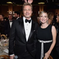 Golden Globes 2023 : Brad Pitt perturbe un discours, Jennifer Coolidge fait pleurer la foule