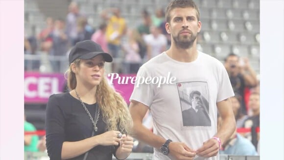 Gerard Piqué pris la main dans le sac : une vidéo attesterait de ses infidélités envers Shakira !