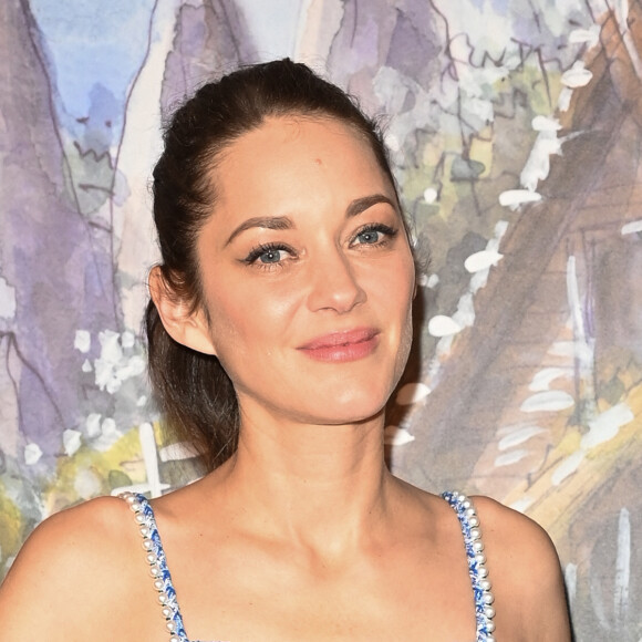 Marion Cotillard - Première du film Astérix et Obélix "L'Empire du Milieu" au cinéma Le Grand Rex à Paris le 15 janvier 2023. © Coadic Guirec/Bestimage 