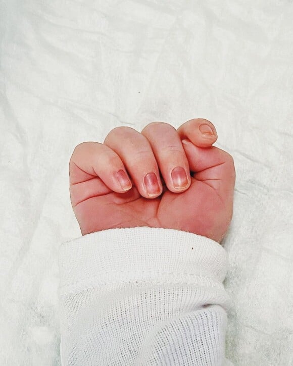 Carlito a annoncé la naissance de son troisème enfant via Instagram le 14 janvier 2023.