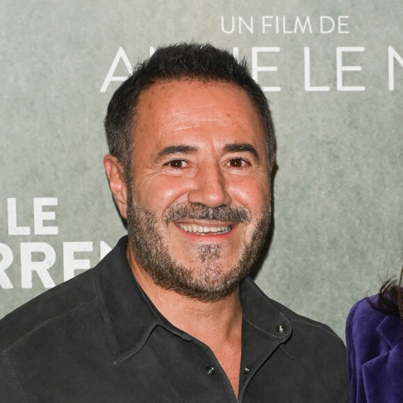 José Garcia et sa nouvelle compagne Camille - Avant-première du film "Le Torrent" au cinéma UGC Ciné Cité Les Halles à Paris. © Coadic Guirec / Bestimage