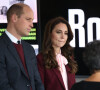 Le prince de Galles William et Kate Catherine Middleton, princesse de Galles - Le prince et la princesse de Galles en visite au centre Roca à Chelsea dans le Massachusetts, à l'occasion de leur voyage officiel aux Etats-Unis. 