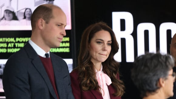 Kate Middleton et William en chute libre, les attaques d'Harry ont porté leurs fruits...