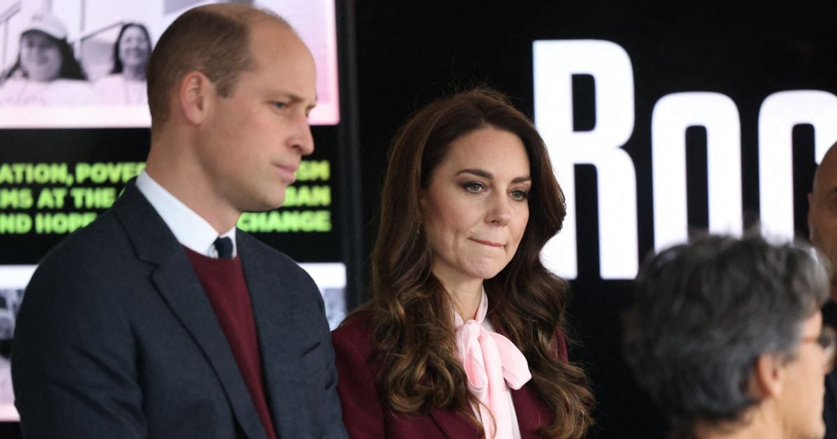 Kate Middleton i William w swobodnym spadku, ataki Harry’ego opłaciły się…