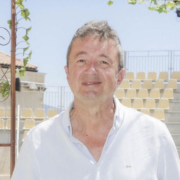 Exclusif - Frédéric Bouraly - Jour 2 - 26ème édition du festival de la Correspondance de Grignan.  © Jack Tribeca/Bestimage 