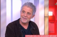 Stéphane Guillon dans "C à vous", sur France 5