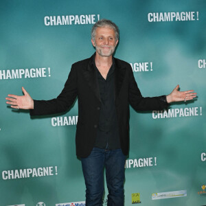 Stéphane Guillon - Avant-première du film "Champagne" à l'UGC Ciné Cité Les Halles à Paris le 7 juin 2022. © Coadic Guirec/Bestimage