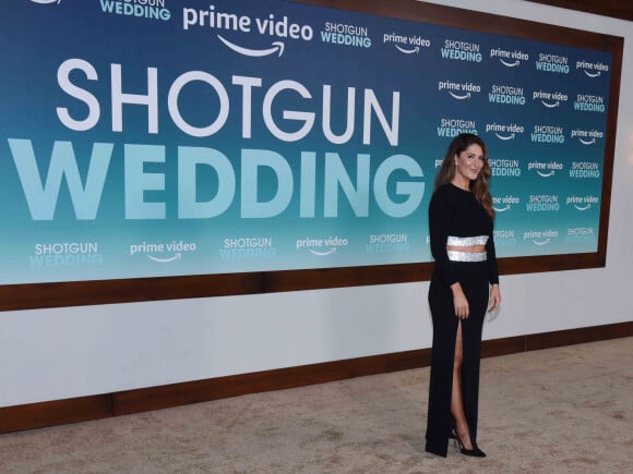 D'Arcy Carden à la première du film "Shotgun Wedding" à Los Angeles, le 18 janvier 2023. 