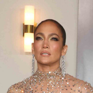Jennifer Lopez à la première du film "Shotgun Wedding" à Los Angeles, le 18 janvier 2023. 
