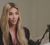 Kim Kardashian s'exprime pour la première fois depuis son divorce avec Kanye West sur le podcast "IRL" d'Angie Martinez. 