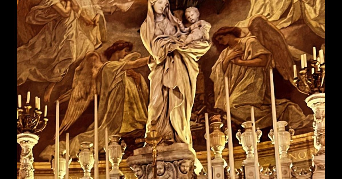 Gaëlle Pietri sur Instagram. - Purepeople