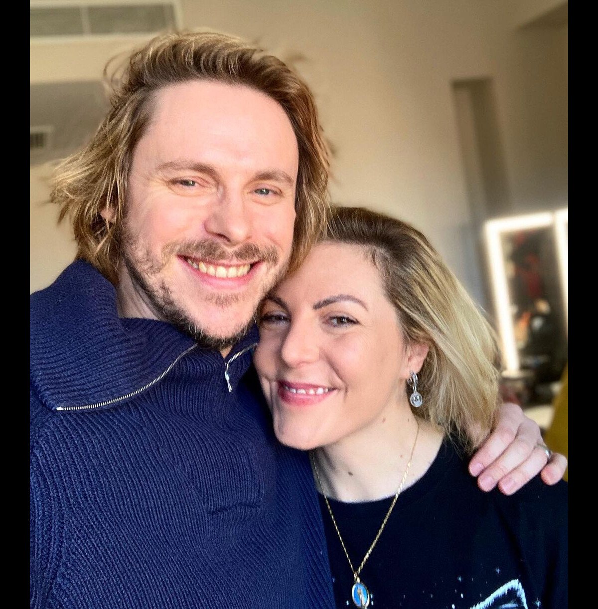 Photo Jean Baptiste Shelmerdine Et Anne Lisabeth Blateau Sur Instagram Purepeople