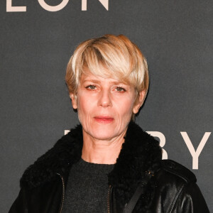 Marina Foïs à la première du film "Babylon" au cinéma Le Grand Rex à Paris, France, le 14 janvier 2023. © Coadic Guirec/Bestimage 