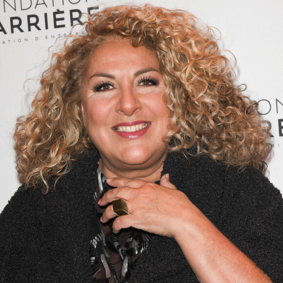 Marianne James - Remise du prix Cinéma 2019 de la Fondation Barrière pour le film "Les Eblouis" au Publicis Cinémas à Paris le 7 Octobre 2019. © Coadic Guirec/Bestimage