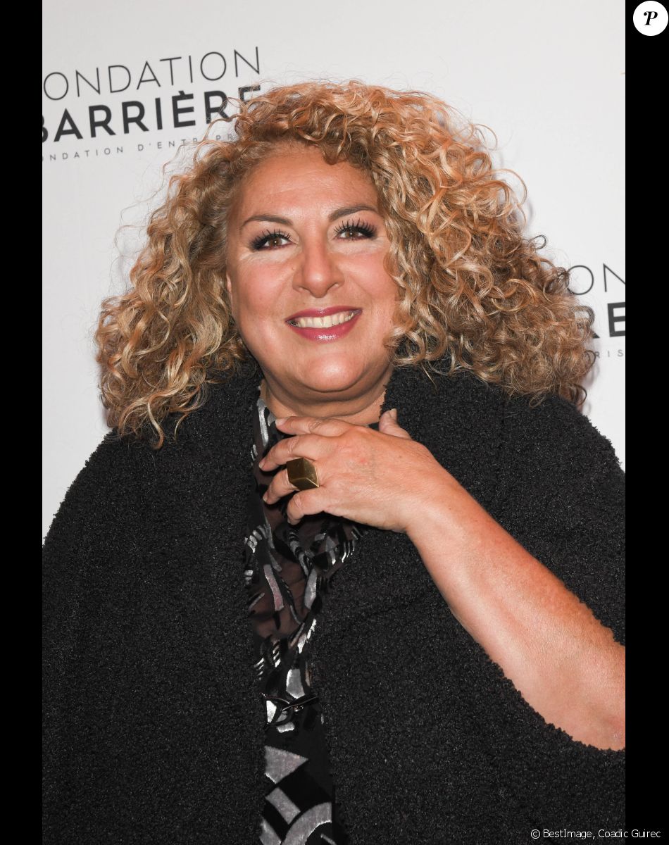 Marianne James - Remise du prix Cinéma 2019 de la Fondation Barrière pour le film "Les Eblouis" au Publicis Cinémas à Paris le 7 Octobre 2019. © Coadic Guirec/Bestimage
