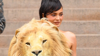 Kylie Jenner et sa robe à tête de lion : Anthony Delon et PETA montent au créneau