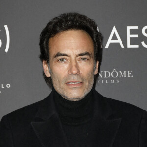 Anthony Delon - Avant-première du film "Maestro(s)" au Cinéma UGC Normandie à Paris le 5 décembre 2022. © Marc Ausset-Lacroix/Bestimage