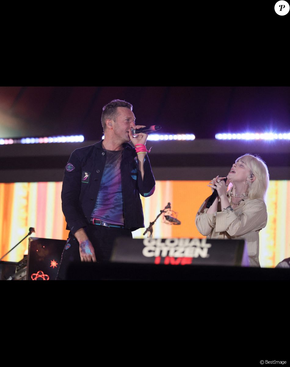 Concert Global Citizen Live à New York le 25 septembre 2021