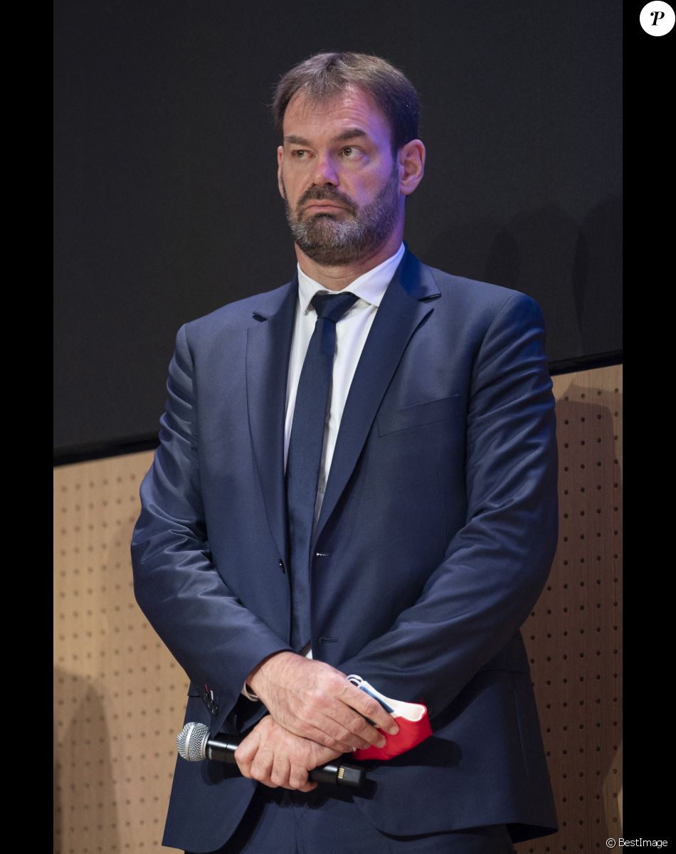 Info - Bruno Martini, président de la Ligue nationale de handball poursuivi pour « corruption de mineur » - Bruno Martini - Manager PSG Hand - La Ligue nationale de handball reçoit les médias dans ses locaux à Créteil, le 10 septembre 2020.