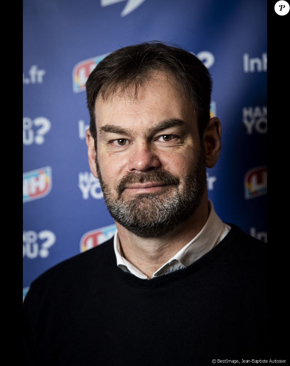 Info - Bruno Martini, président de la Ligue nationale de handball poursuivi pour " corruption de mineur " - Bruno Martini, nouveau président de la lLiue Nationale de Handball (LNH) à Paris, France, le 29 novembre 2021. © Jean-Baptiste Autissier/Panoramic/Bestimage